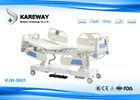 CE Luxurious Electric Hospital Patient Bed With Three Column Motors KJW-D603