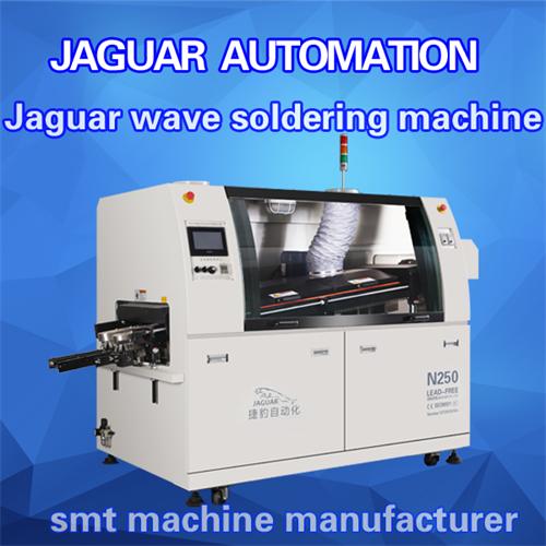 small manufacturing machines mini pcb making machine wave soldering machine