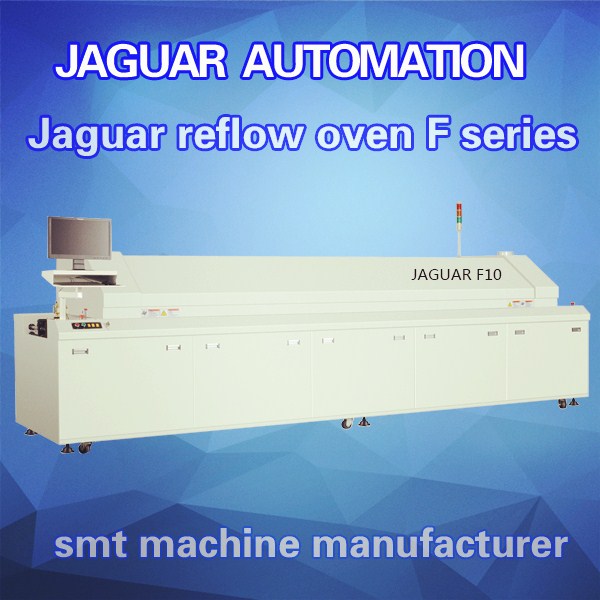 Good Service 10 Heating Zones Circuit Board Oven For Factory