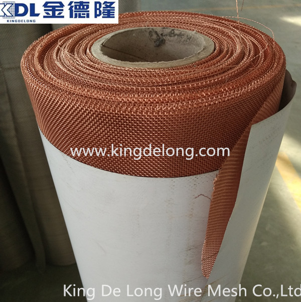Chemical Industrial Stainless Steel Wire Mesh