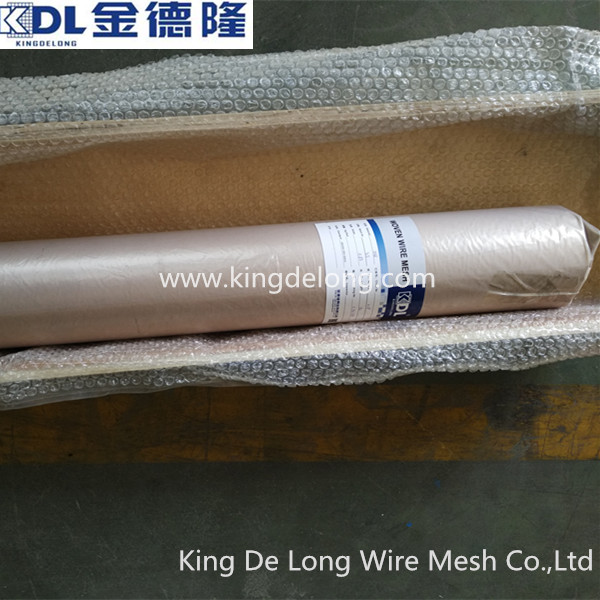 Plain Weaving Stainless Steel Wire Mesh
