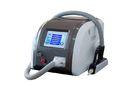 Mini skin rejuvenation , laser tattoo removal machine / nd yag laser skin treatment