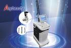 Vertical F7+ vaginal co2 fractional laser machine for vaginal tighten , skin  resurfacing , acne sca