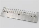 Automation Precision Mould Parts 0.05 Angle Clearness ISO Certificated