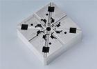 58-60 HRC Ra 0.15 Precision Mould Tool Components Plastic Spraying With Wire Cut
