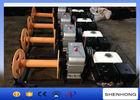 5 Ton Gas Powered Winch Honda Gasoline Engine 13HP For Cable Pulling