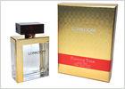 Lonkoom 100ml Popular Women& acute;S Perfume Gold Color Female Flowing Time