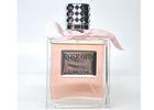 Good Smell Rose Oud Perfume , Pink Rose Oud Fragrance Gift Box