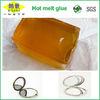 Cosmetic Mirror Hot Melt Pressure Sensitive Adhesive / PSA Adhesive For Lady Napkin