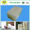Baby Diaper Hot Melt Adhesive , PSA Pressure Sensitive Adhesive For E-Candle