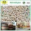 Strong Bonding Hot Melt Edge Banding Glue Granule For Furniture / Wood Sealing