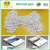 Milk White Bookbinding Hot Melt Glue Granule For Notebook / Printing industry