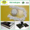 Packaging / Bookbinding Hot Melt Glue ,Odorless White Rubber Book Binding Glue