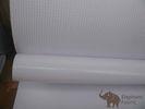 Non Toxic Polypropylene Banner Material A30 WHITE 0.30mm For Merry Christmas Banner