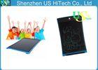 Eco Friendly Paperless LCD Writing PAD 8.5 Inch With Metallic Plastic Case