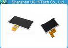 50 Pin 7 Inch Small TFT Screen 800 * 480 Anti - Glare Standard Type 262K Color Depth