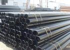Factory Price 2-14m Erw Steel Pipe in Round Shape Made In China