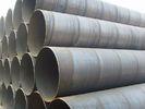 API 5L PSL1/2 Gr.B Spiral Steel Line Pipe 219 to 2540mm Gr.B to X80M