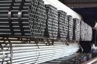 Non - Alloy Galvanized Round Steel Pipe Gi Pipe For Building And Industry