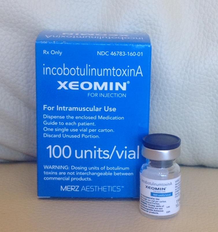 XEOMIN 100IU,BOTOX 100 IU,AZZALURE 125,JUVEDERM ULTRA 2