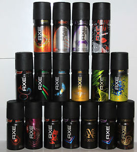 AXE DEODORANT: 6x150ML 16x6