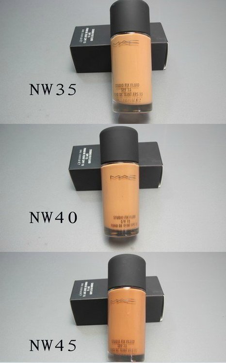 Mac cosmetic Foundation,Mineralize,Pro Longwear Foundation, studio fix foundation hot sales