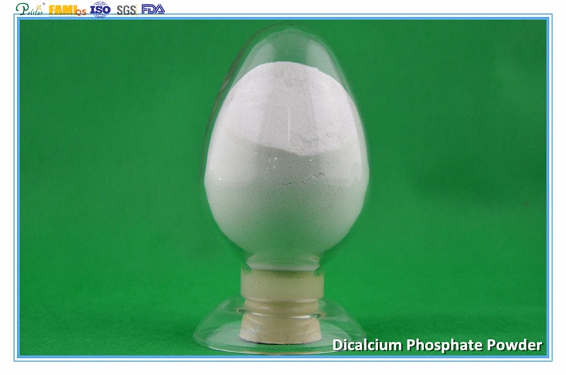 Dicalcium Phosphate 18%min powder feed grade