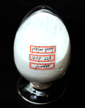 Mono-Calcium Phosphate  22%min powder feed grade