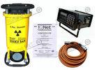 High Energy Industrial X Ray Machine , X Ray Flaw Detector With Air Cooling 3.5×3.5mm
