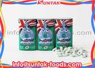 Green Tin Box Fresh Breath Candy Eucalyptus Flavor Sugar Free Low Calorie Candy