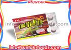 High Energy Mints Candy For Healthy Supplement , Sugar Free Mints Blister Pack