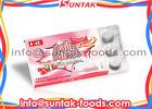 Custom Round White Functional Candy Multi Mineral Sour Cherry Candy Custom Round White Functional Candy Multi Mineral Sour Cherry Candy