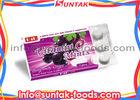 Sour Grape Flavor Chewable Vitamin C For Kids / Adults Daily Needs