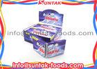 Colorful Natural Fresh Breath Mints With Natural Stevia Sweeteners