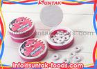 Healthy Sugar Free Sour Sweets Candy Xylitol Sweeteners Fruit Flavored Hard Candy