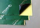 Soundproof Material Black Sound Dampening Pads For Car Doors / Floor
