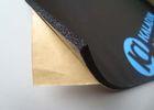 Eco - Friendly Car Noise Reduction Material / Sound Insulation Materials 60 Kg / M?
