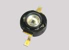 590nm 1W Yellow high power led chip AllnGaP Chip Water clear