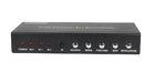 HDMI switch 2 by 1 switch Multi-Viewer With picture in picutre, support RS232 and IR