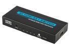 5 X 1 HDMI Switcher 1.4 , 3D 4K X 2K 5 Port Hdmi Switch With Remote