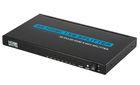 1 In 8 Out HDMI Signal Splitter 8 Way 3D Ultra HD Compatible With DVI