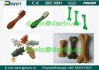 Darin Moulded Dental Care Dog Snacks Making Machine , animal food making machine