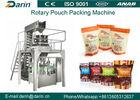 Vertical Stainless steel Automatic Pouch Packing Machine FOR snack food