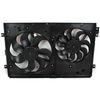 VW3115103 New Radiator OEM Fan Dual Radiator Cooling Fans & Motors NEW for Audi VW