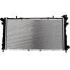 Aftermarket Radiator 2311 For Grand Caravan Chrysler Town & Country 01-04 2.4 L4 3.3 3.8 V6