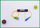 200G ITU-40 Fiber Optic DWDM / Fiber Multiplexer Single Mode For FTTH WDM-PON System