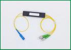 3 Ports O Band 1310nm Single Mode 9/125 Fiber Optic Circulator Polarization Insensitive