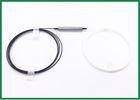 Optical Amplifiers  Fiber Optic Isolator 1550nm Single Stage Losse Tube none connector