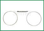 1310nm optical fiber isolator Dual Stage Polarization Insensitive  premium