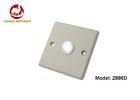 Weatherproof Exit Button With 3 Colors Cables , Durable Request To Exit Switch